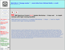 Tablet Screenshot of mm-it.at